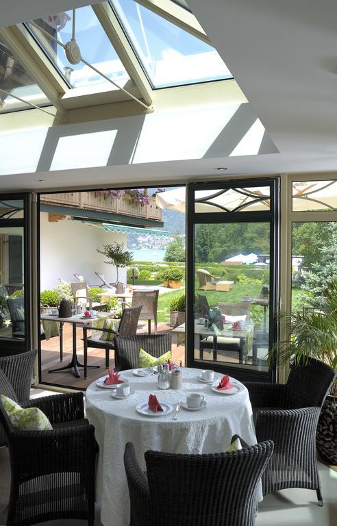 Hotel Landhaus Strobl Am See Bad Wiessee Exterior photo